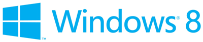 Win8 logo