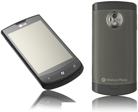 LG Optimus 7