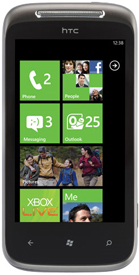 HTC 7 Mozart