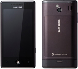 Samsung Omnia 7