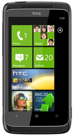 HTC 7 Trophy