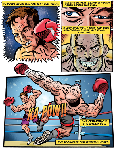 comic